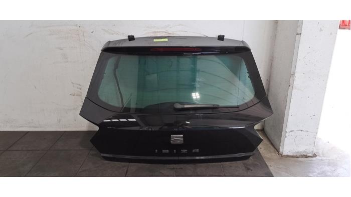 Tylna klapa Seat Ibiza