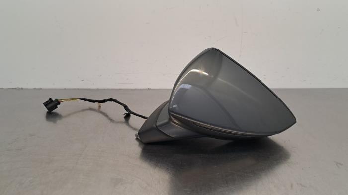 Wing mirror, left Seat Ibiza