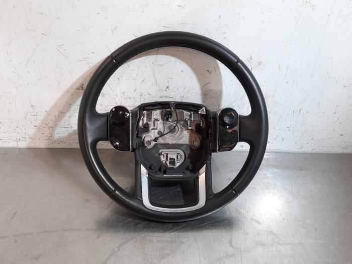 Volant Landrover Discovery