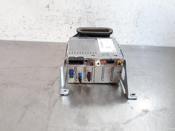 Module radio Landrover Discovery