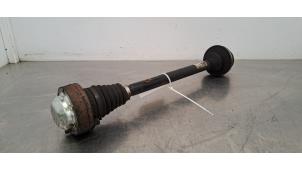 Gebruikte Aandrijfas links-achter Audi RS 6 Avant (C6) RS6 5.0 V10 40V TFSI Prijs € 199,65 Inclusief btw aangeboden door Autohandel Didier