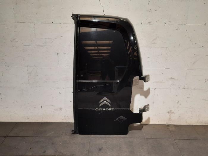 Portière arrière camionnette Citroen Berlingo