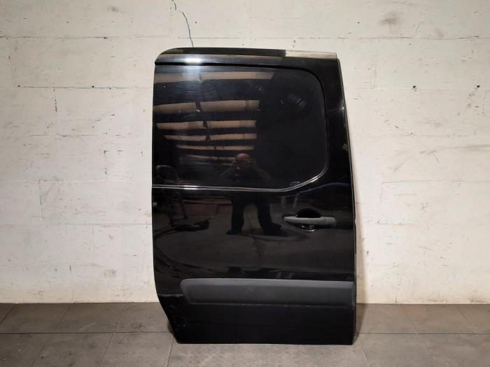 Porte coulissante droite Citroen Berlingo