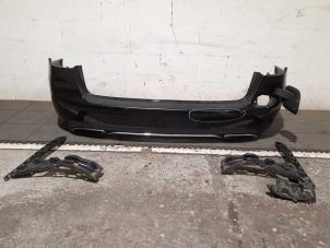 Gebruikte Achterbumper Mercedes C Estate (S205) C-350 e 2.0 16V Prijs € 532,40 Inclusief btw aangeboden door Autohandel Didier