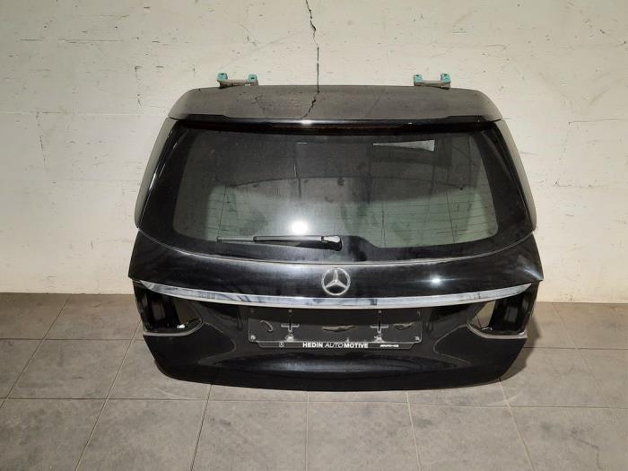 Portón trasero Mercedes C-Klasse
