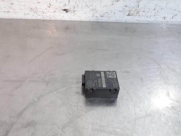 Module gonflage pneus Landrover Discovery