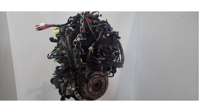 Moteur Renault Master