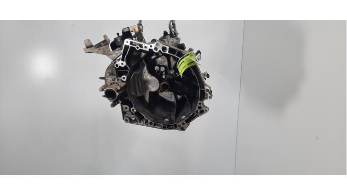 Versnellingsbak Peugeot 2008