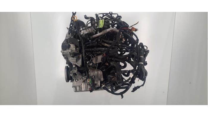 Motor Volkswagen Transporter