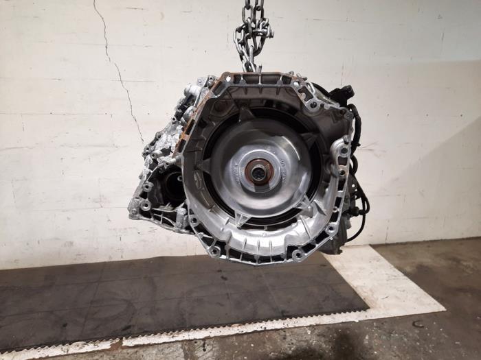Versnellingsbak Renault Megane Break Versnellingsbak Renault Megane Break