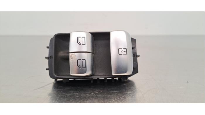 Commutateur combi vitres Mercedes S-Klasse
