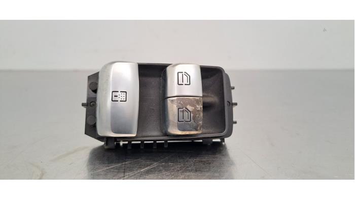 Commutateur combi vitres Mercedes S-Klasse