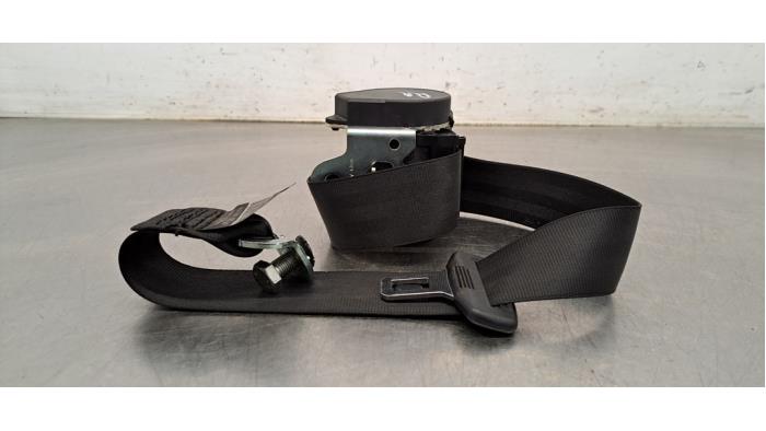 Ceinture de sécurité arrière droite Audi RS6