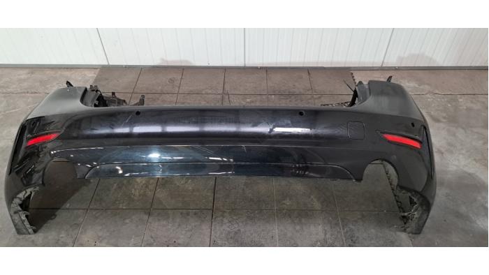 Pare-chocs arrière BMW 3-Série