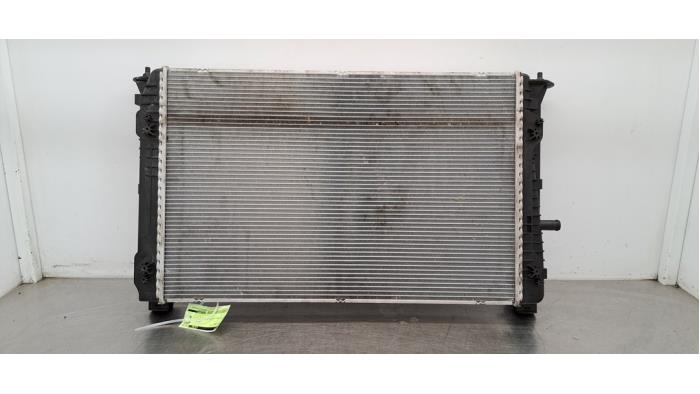 Radiateur Audi RS6