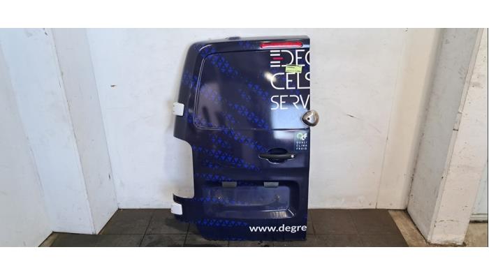Portière arrière camionnette Peugeot Expert