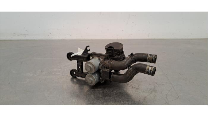 Pompe à eau supplémentaire Audi RS6