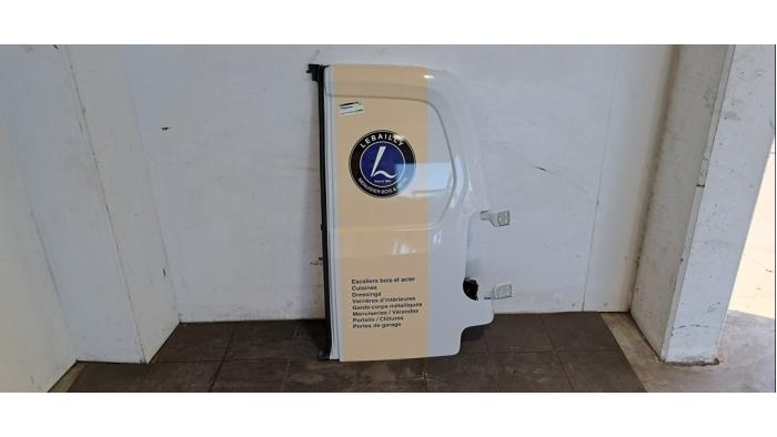 Portière arrière camionnette Opel Combo