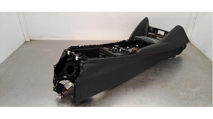 Console centrale Alfa Romeo Giulia