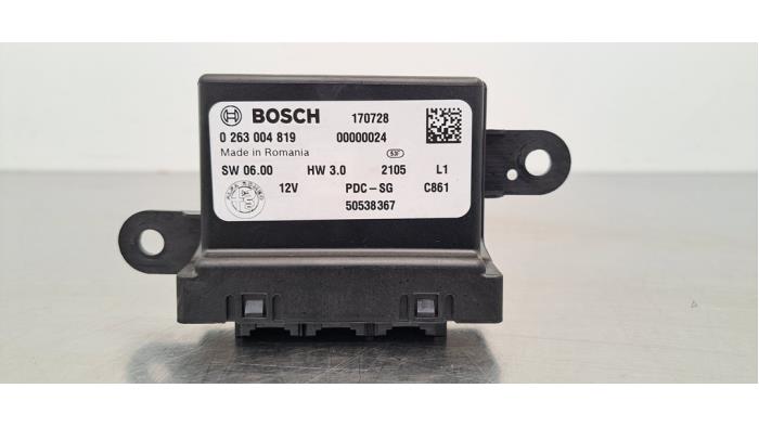 Module PDC Alfa Romeo Giulia