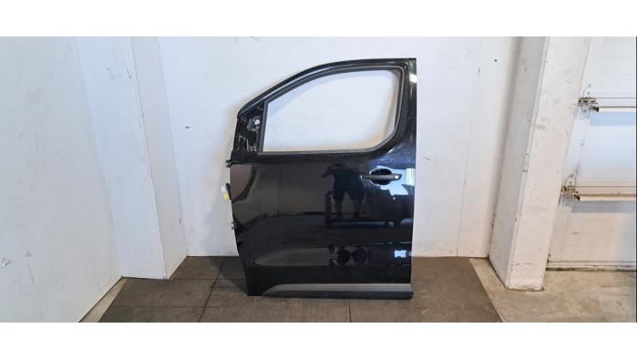 Portière 4portes avant gauche Opel Vivaro