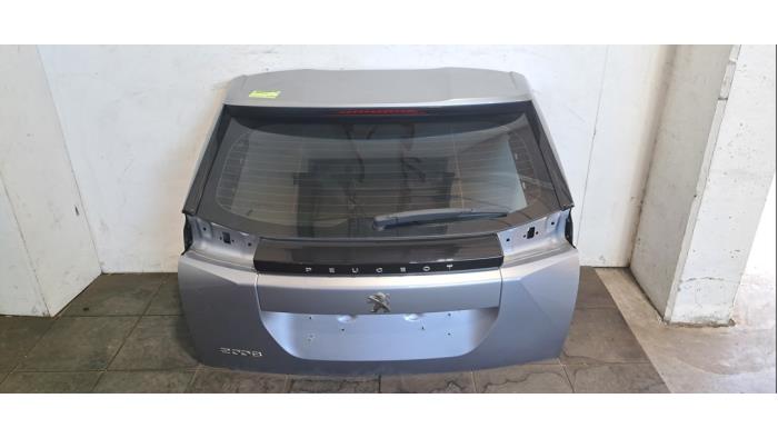 Hayon Peugeot 2008