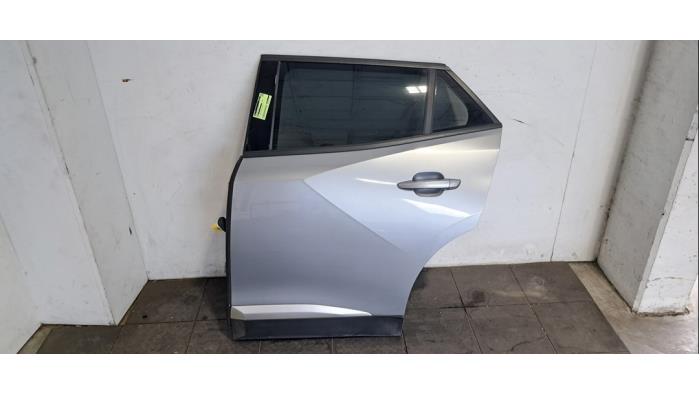 Portière 4portes arrière gauche Peugeot 2008