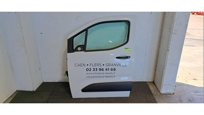 Portière 4portes avant gauche Opel Combo