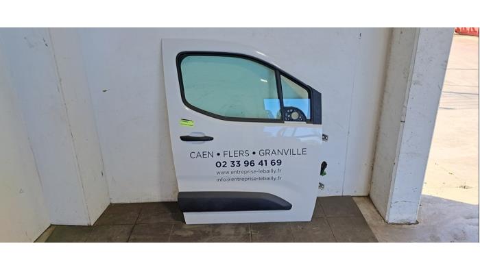 Portière 4portes avant droite Opel Combo