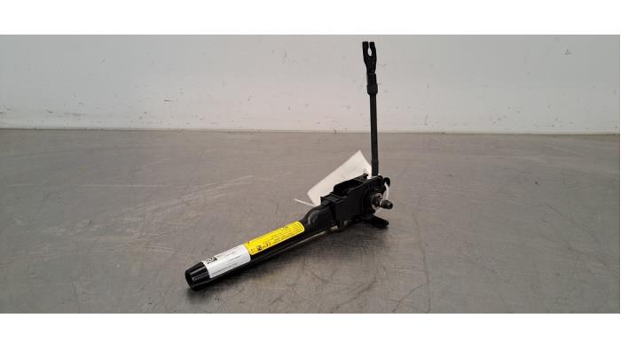 Tendeur de ceinture droit Alfa Romeo Giulia