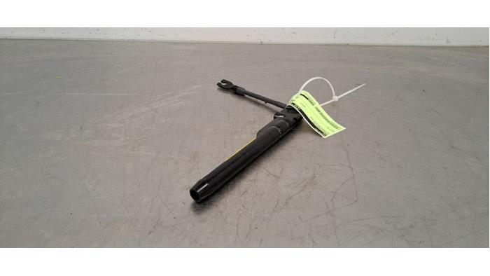 Tendeur de ceinture gauche Alfa Romeo Giulia