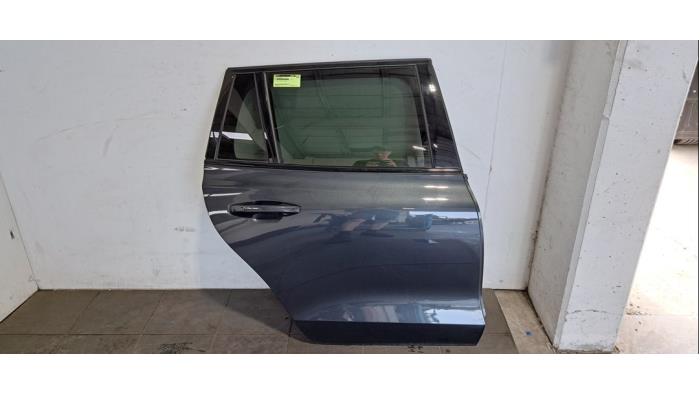 Portière 4portes arrière droite Volvo V60