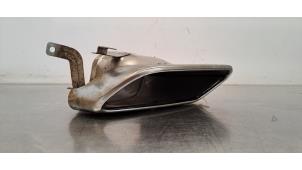 Gebruikte Diffuser achterbumper Volvo V60 II (ZW) 2.0 D3 16V AWD Prijs € 66,55 Inclusief btw aangeboden door Autohandel Didier