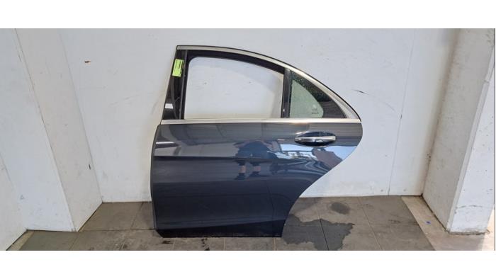 Portière 4portes arrière gauche Mercedes S-Klasse