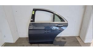 Gebruikte Deur 4Deurs links-achter Mercedes S (222.0/222.1) 3.0 S-350d 4-Matic Prijs € 937,75 Inclusief btw aangeboden door Autohandel Didier