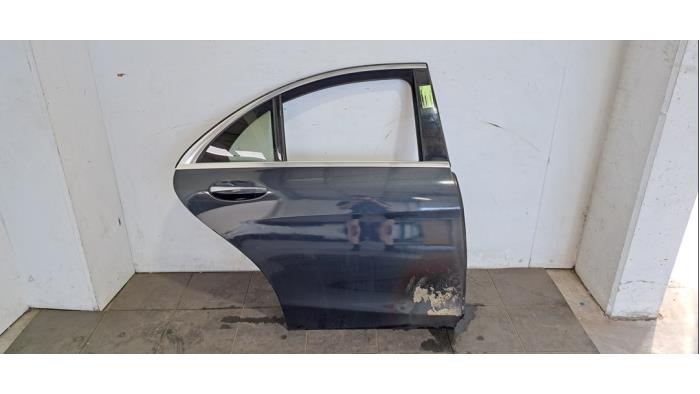 Portière 4portes arrière droite Mercedes S-Klasse