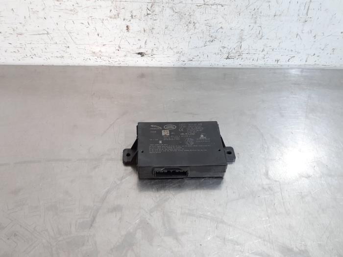 Module véhicule sans clés Landrover Discovery