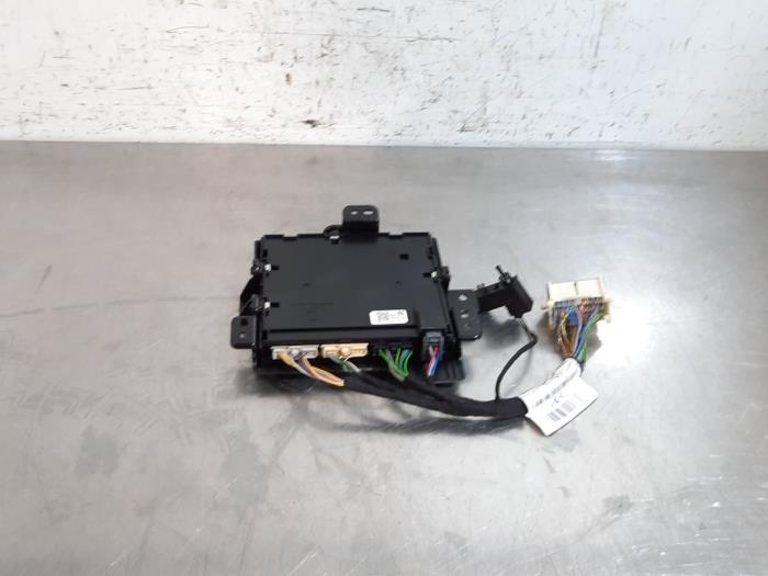 Ordinateur contrôle fonctionnel Landrover Discovery