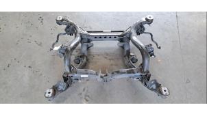 Gebruikte Subframe Porsche Cayenne II (92A) 3.0 D V6 24V Prijs € 532,40 Inclusief btw aangeboden door Autohandel Didier