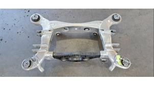 Gebruikte Subframe Mercedes S (222.0/222.1) 3.0 S-350d 4-Matic Prijs € 199,65 Inclusief btw aangeboden door Autohandel Didier