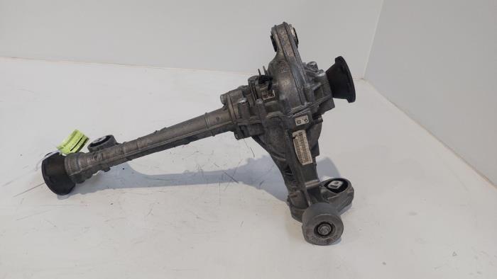 Boîte de transfert 4x4 Porsche Cayenne