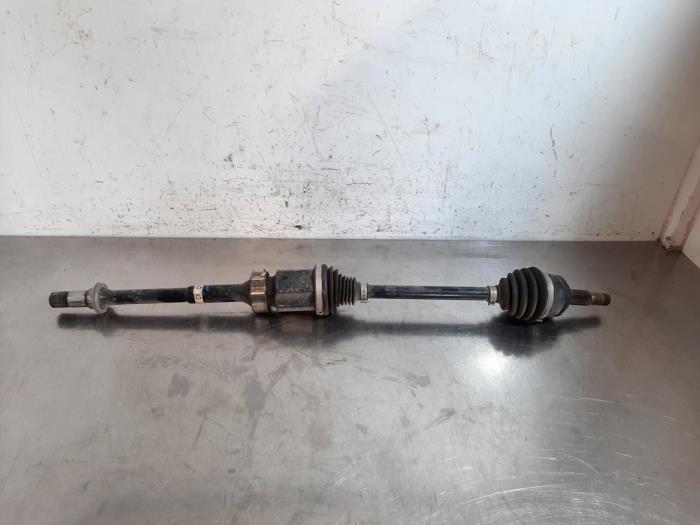 Arbre de transmission avant droit Mazda 2.