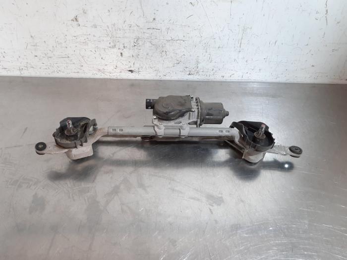 Moteur+mécanique essuie-glace Mazda 2.