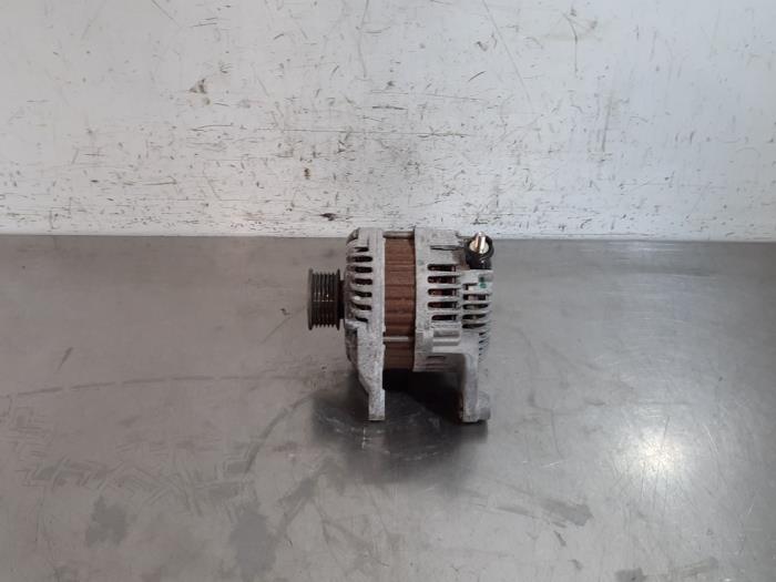 Dynamo Mazda 2.