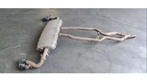 Gebruikte Uitlaat Einddemper Porsche Cayenne II (92A) 3.0 D V6 24V Prijs € 665,50 Inclusief btw aangeboden door Autohandel Didier