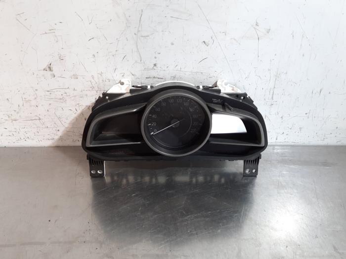 Compteur kilométrique KM Mazda 2.