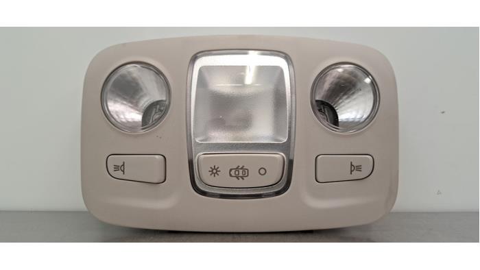 Eclairage intérieur avant Citroen Berlingo