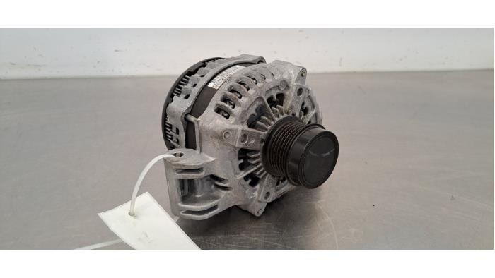 Dynamo Alfa Romeo Giulia