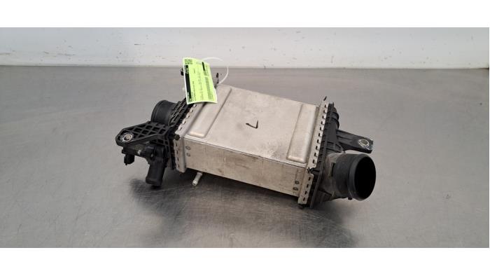 Intercooler Alfa Romeo Giulia