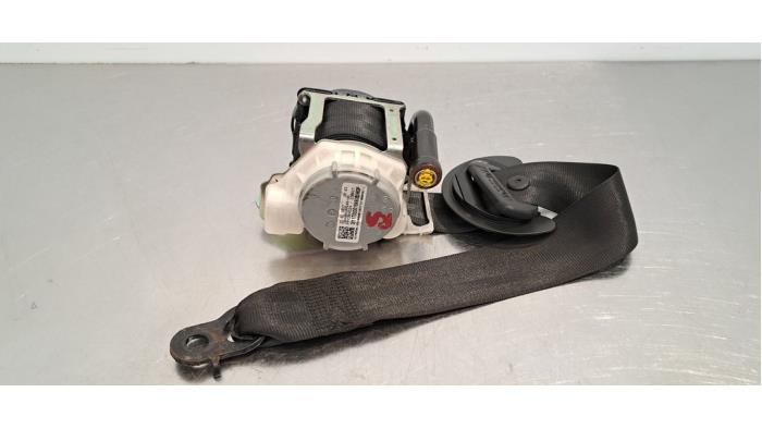 Ceinture de sécurité arrière droite Porsche Cayenne